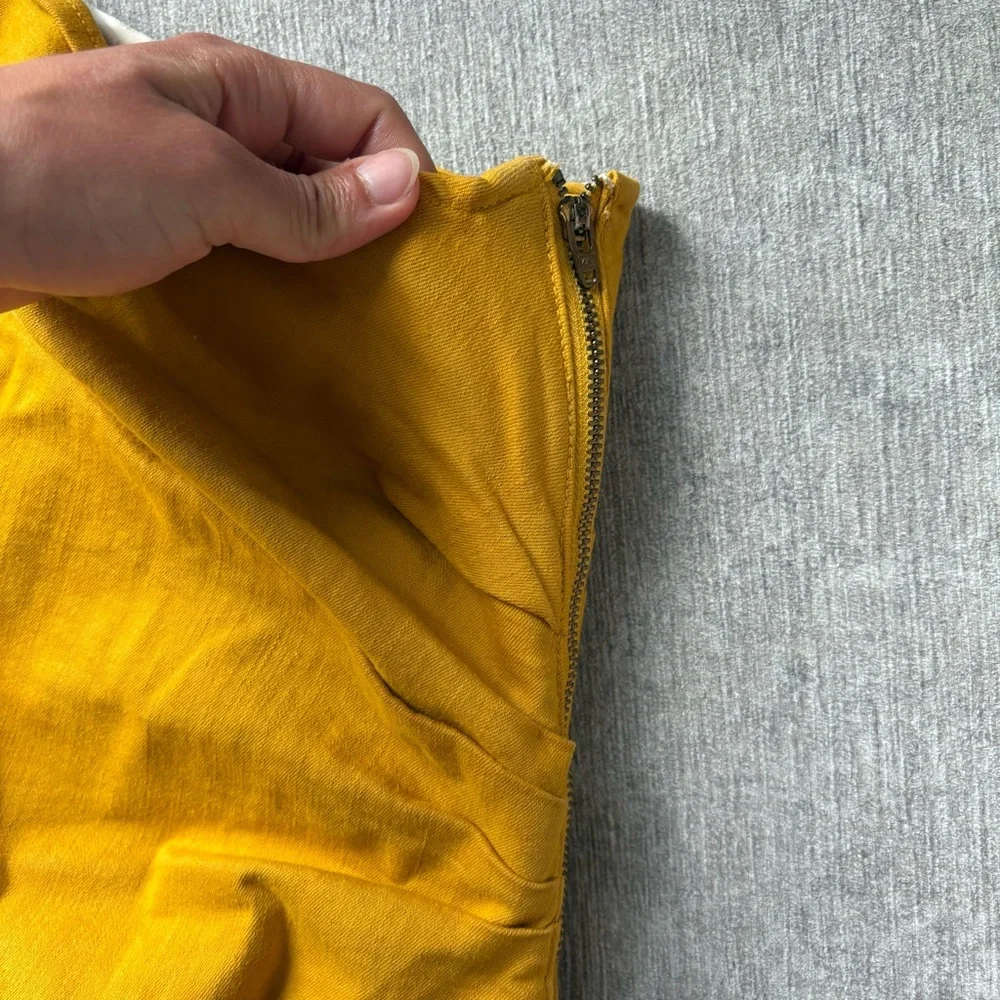 Simkhai one shoulder midi dress - Picture 2 of 5